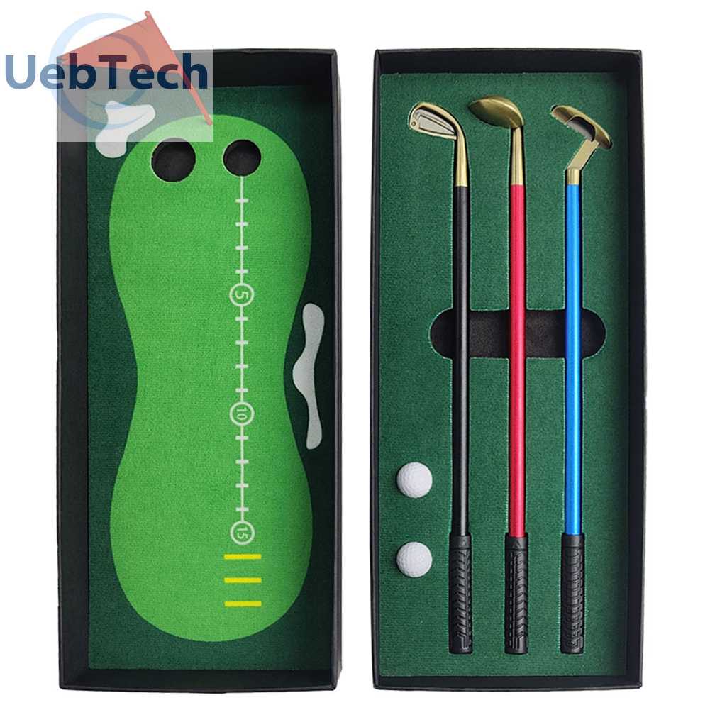 Bộ Bút Chơi Golf Để Bàn Thiết Kế Sáng Tạo