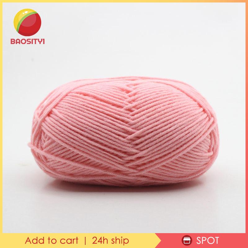 [Baosity1] Cuộn Len Đan Sữa Cho Người Mới Bắt Đầu