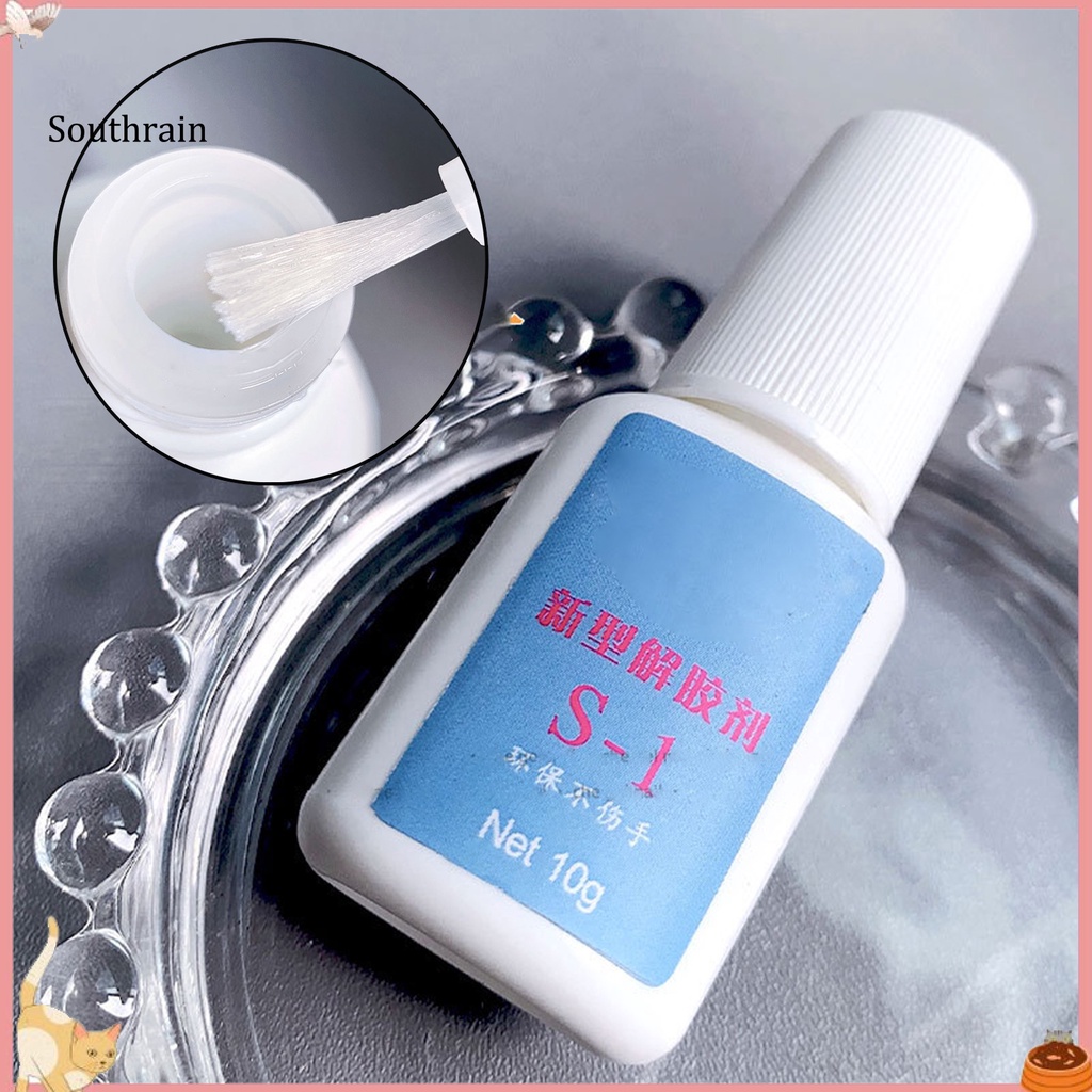 Lọ Nước Tẩy Sơn Móng Tay Chuyên Nghiệp Không Mùi 10g