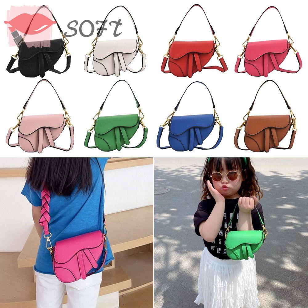 Túi Đeo Chéo Đa Năng Thiết Kế Thời Trang Cho Trẻ Em