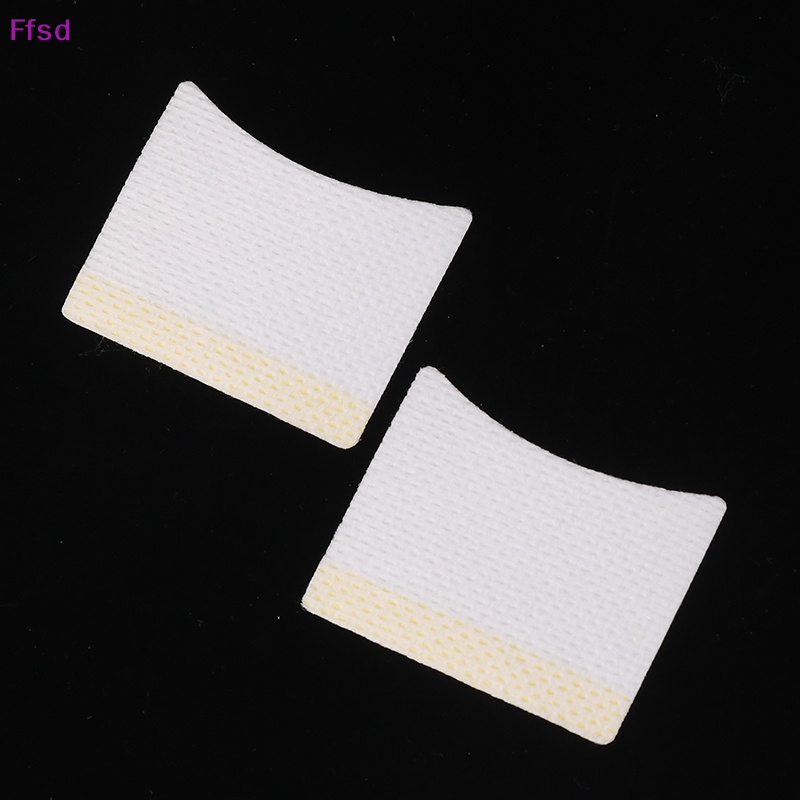 Set 40 Miếng Dán Lông Mi Giả Bằng Cotton Sử Dụng Một Lần