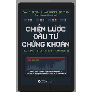 Sách - chiến lược đầu tư chứng khoán 169k