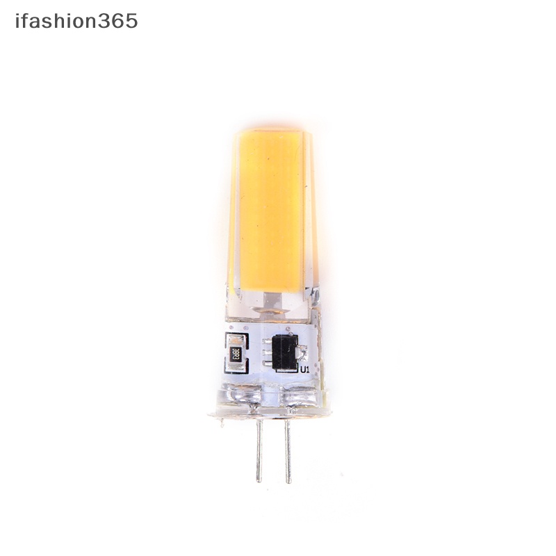 Bóng Đèn LED Mini G4 G9 E14 COB SMD 9W 220V Bằng Silicon Chuyên Dụng
