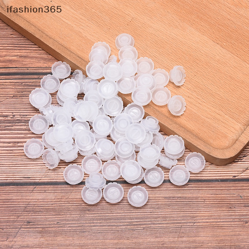 Set 50 / 100 Vòng Nhẫn Giữ Mi Giả Tiện Dụng