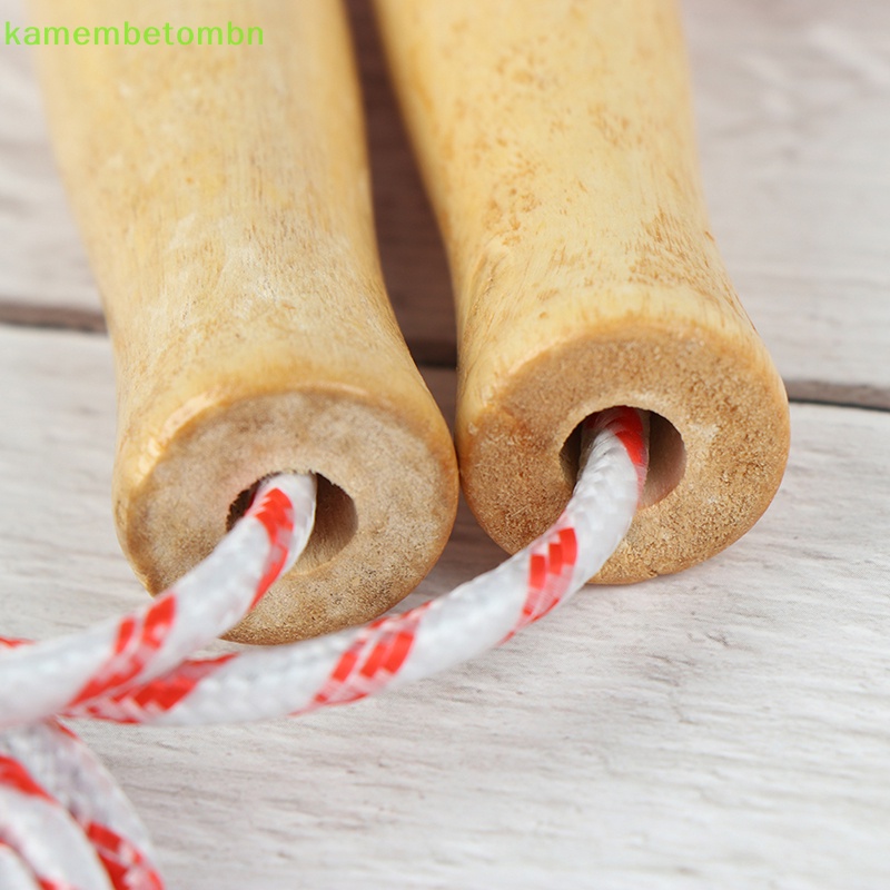 Dây Nhảy Kamembbn Tay Cầm Mới 
 Vn VN VN