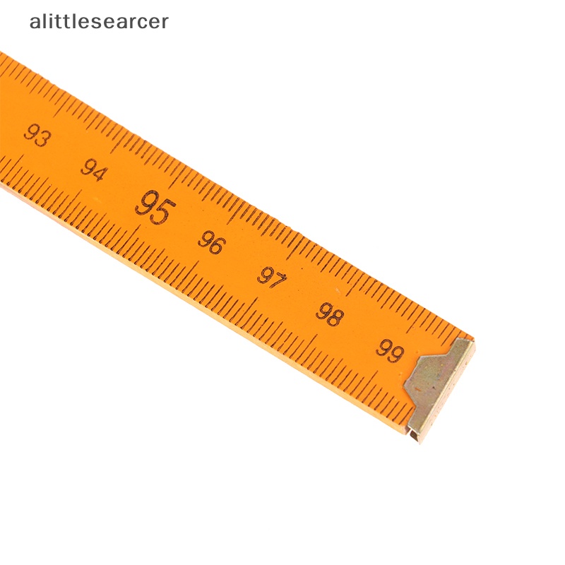 Thước Đo Gỗ 200cm Có Thể Gấp Gọn Tiện Dụng Cho Trường Học