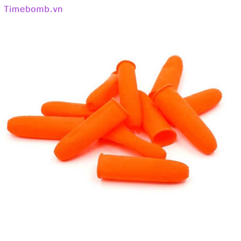 # Túi Đeo Chéo Thời Trang Hàn Cho Nữ # Bộ 100 Bọc Ngón Tay Bằng Cao Su Tự Nhiên