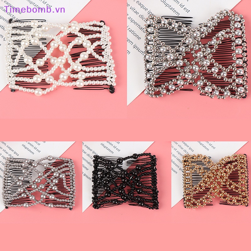 # Túi Đeo Chéo Thời Trang Hàn Cho Nữ # Lược Kim Loại Chải Tóc Tự Làm Tiện Dụng Cho Nữ