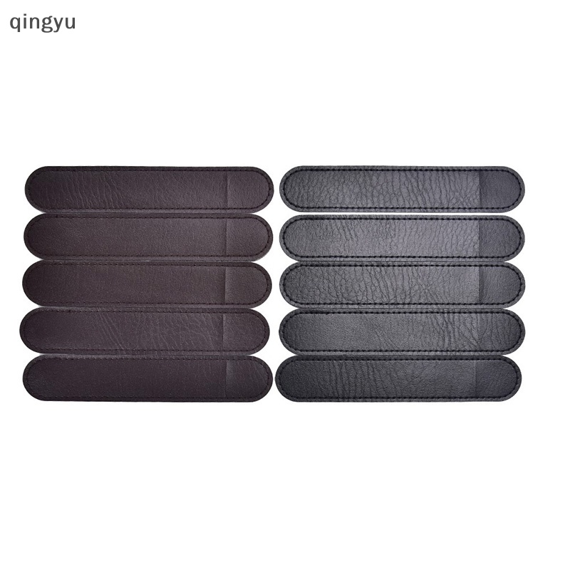 Set 5 Túi Da PU Đựng Bút Tiện Dụng