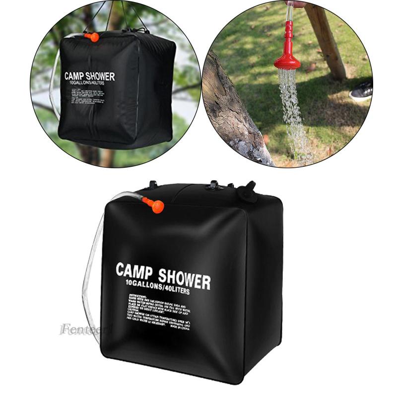 Túi Đựng Nước Giữ Nhiệt 40L Fenteer1 40L Tiện Dụng Khi Đi Cắm Trại