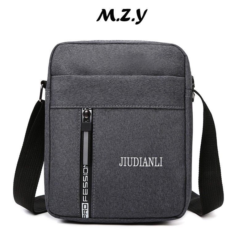 MZY Túi đeo chéo nam Túi Thời Trang nhiều màu 2023 NEW L21T1G8