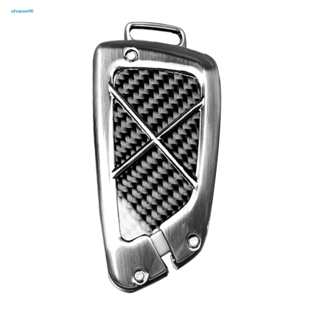 Vỏ Bọc Chìa Khóa Xe Hơi Bằng Hợp Kim Kẽm Họa Tiết Lưỡi Gươm PEMG Cổ Điển Cho BMW 1 2 3 4 5