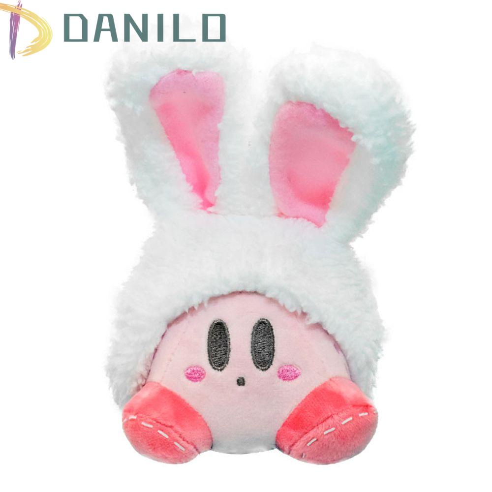 Đồ chơi nhồi bông Hình Thỏ Tai Dài Mềm Mại Dễ Thương