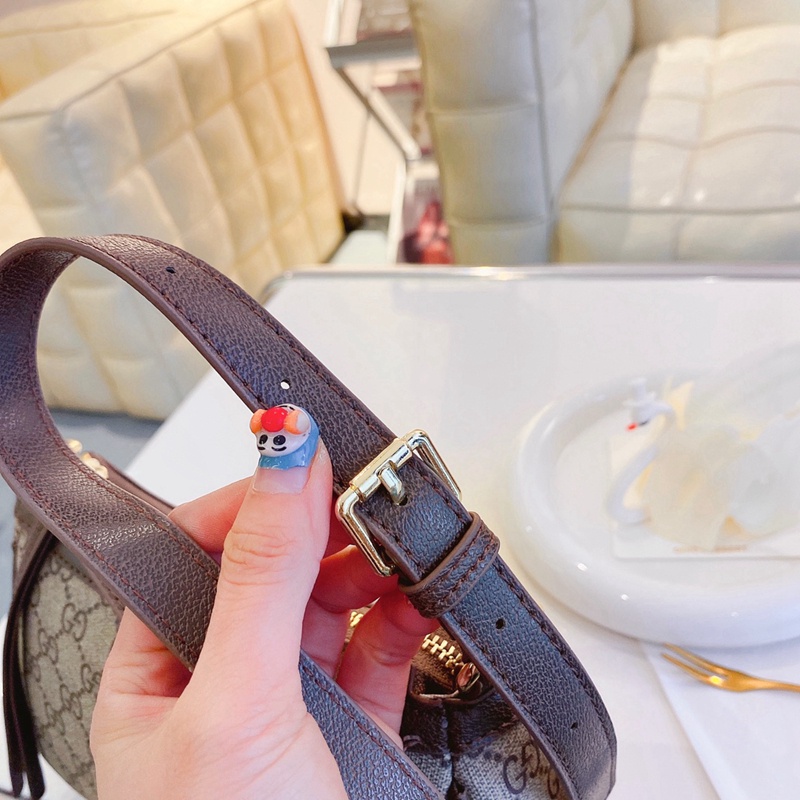 Túi Xách Guccii3555 Thời Trang Thanh Lịch Cho Nam Và Nữ