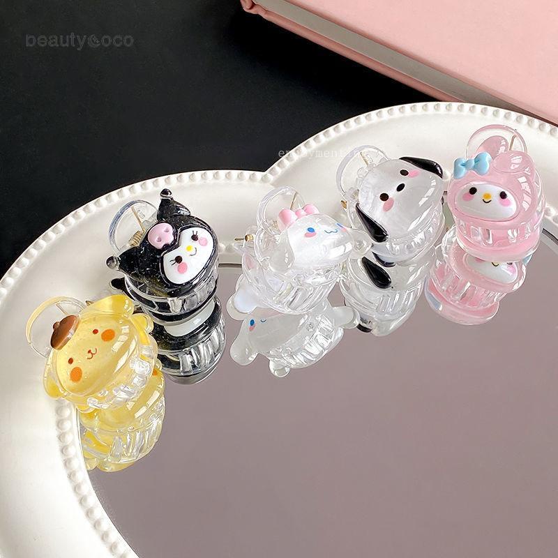 Beautycoco🍊Kẹp Tóc mini Hình Hoạt Hình Dễ Thương Cho NữKẹp Tóc