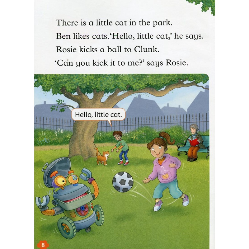 Oxford Read and Imagine: Beginner: I'm Sorry