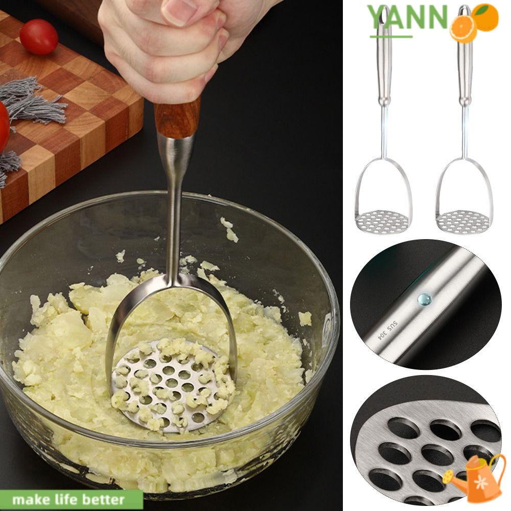 Dụng Cụ Nghiền Khoai Tây Bằng Thép Không Gỉ 1 Món
