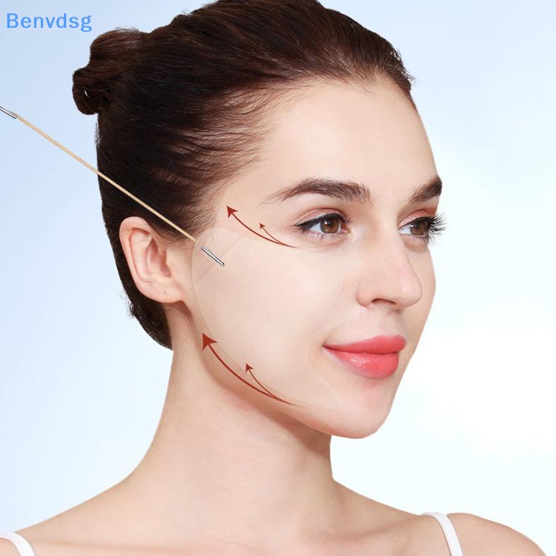 Bộ 1 / 3 / 5 Cặp Miếng Dán Nâng Cơ Mặt / Mắt / Cằm Tạo Hình Chữ V Vô Hình