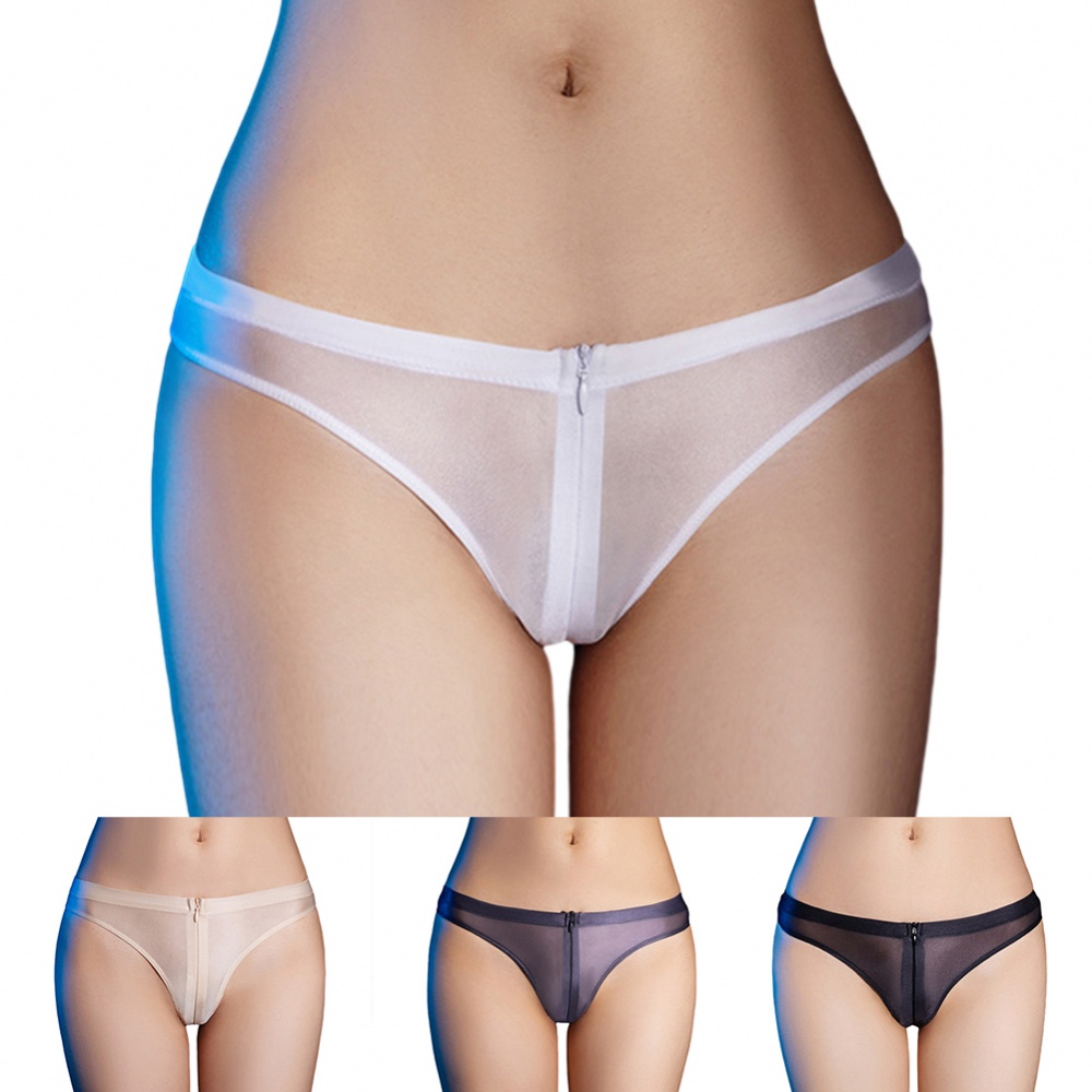 Quần Lót Nylon Màu Sắc Thời Trang Gợi Cảm Cho Nữ