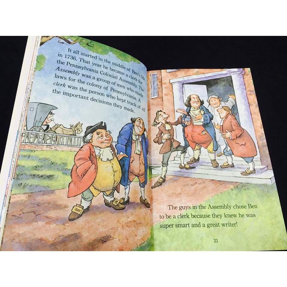 Hàng nhập 27q - Step into reading 4