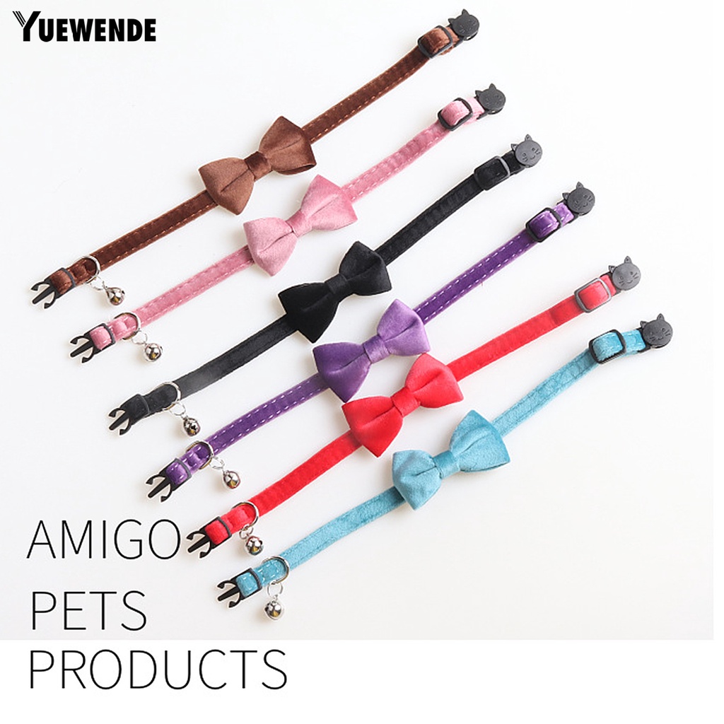 Vòng Cổ HìNh Nơ Xinh XắN Cho Thú Cưng