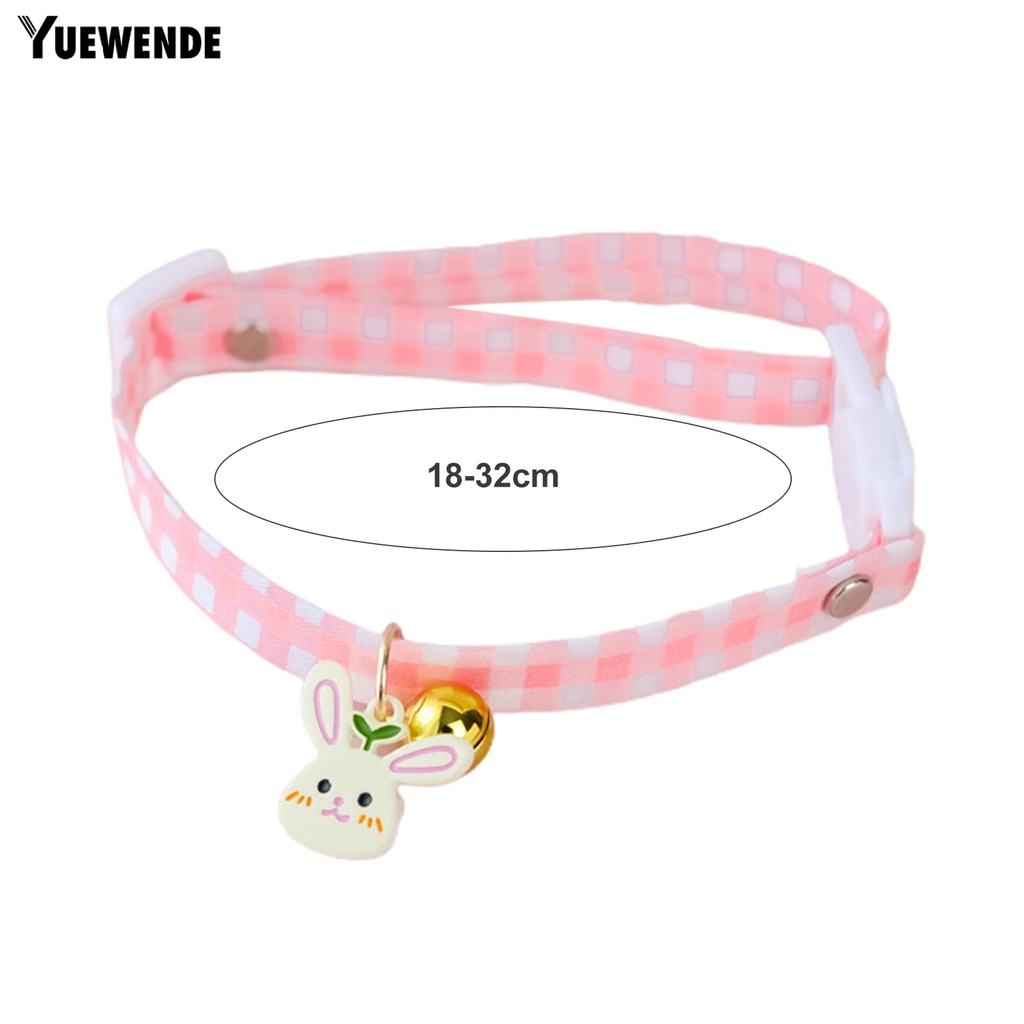 Yq.e Vòng Cổ An Toàn Dễ Sử Dụng Khóa Gọn Nhẹ Họa Tiết Hoạt Hình Cho Thú Cưng