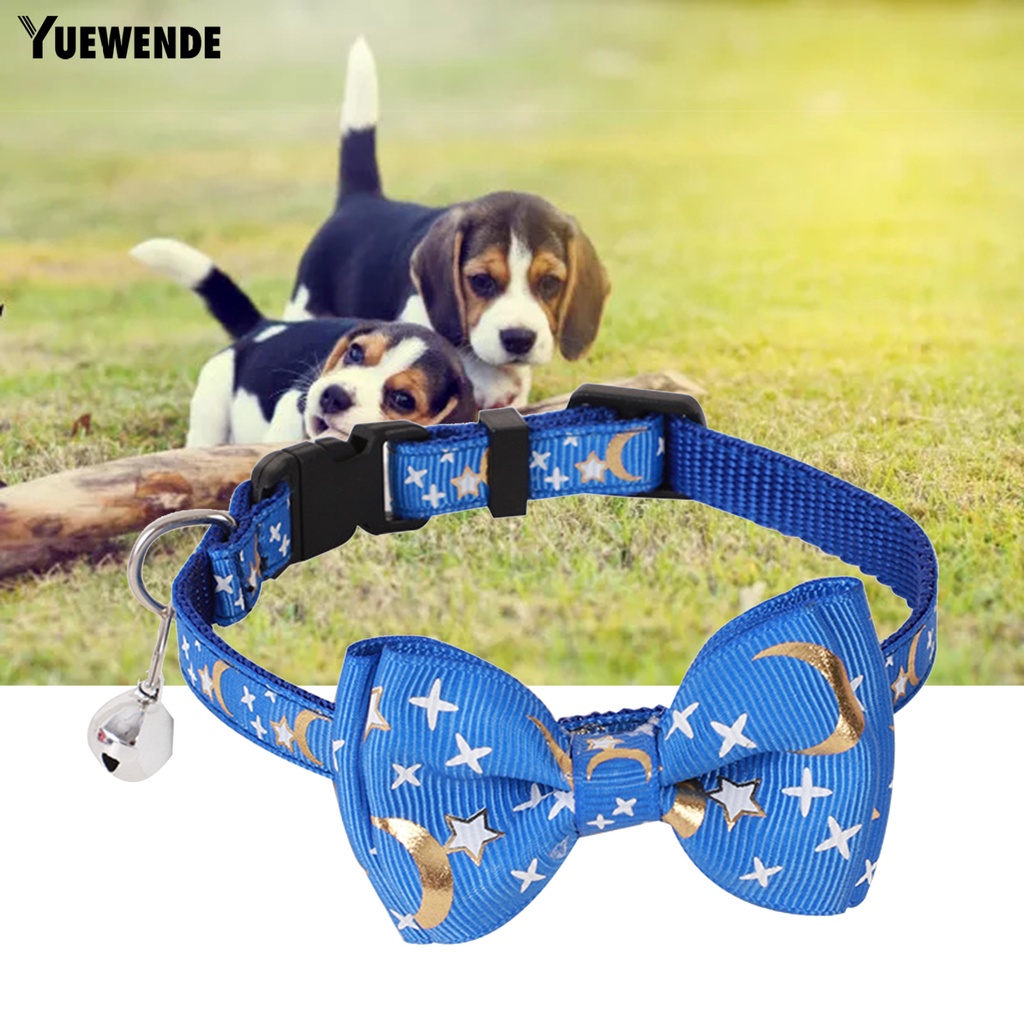 Vòng Cổ HìNh Nơ Cỡ Nhỏ / VừA Dễ Thương Cho Thú Cưng