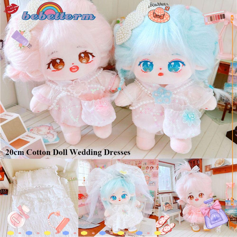 Băng Đô Hình EXO / Idol Nhồi Bông Dễ Thương Cho Búp Bê