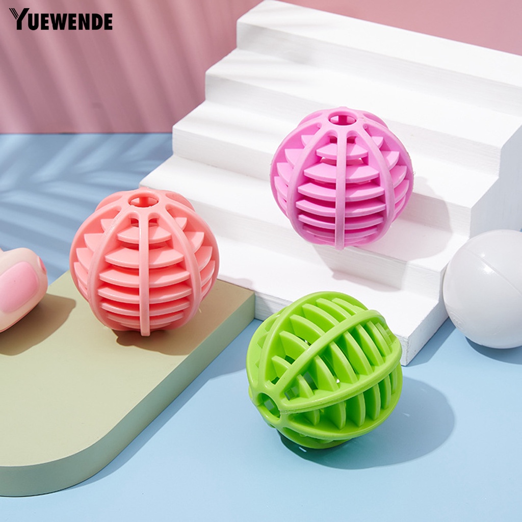 Đồ Chơi Bóng Gặm Chống Cắn Vui Nhộn Cho Thú Cưng