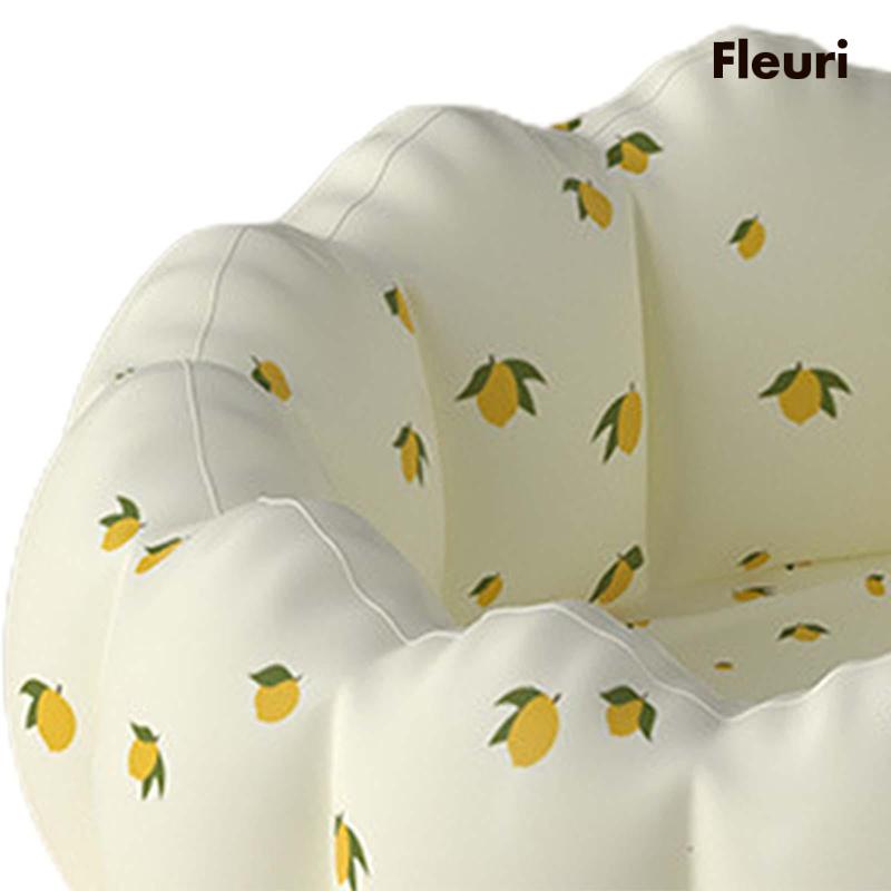 Bể bơi Bơm Hơi Chất Liệu Dày Dặn Di Động Tiện Dụng Cho Sân Vườn / Tiệc Tùng