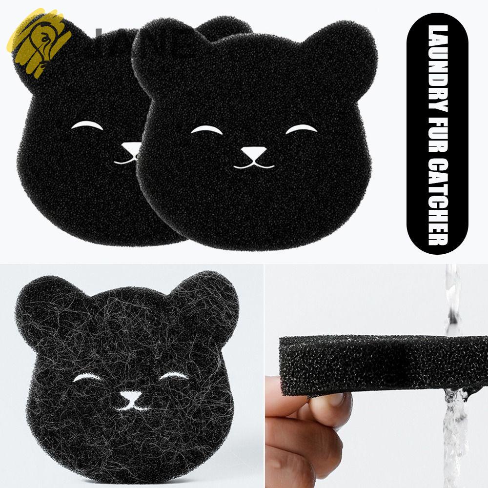 Bộ 2 Dụng Cụ Tẩy Lông Thú Cưng Trên Quần Áo Giặt Tái Sử Dụng Tiện Lợi|Găng Tay Giặt Đồ Tiện Lợi Chất Lượng Cao|Phụ Kiện Trang Trí Tóc Hình Lưới Bắt Giấc Mơ Độc Đáo