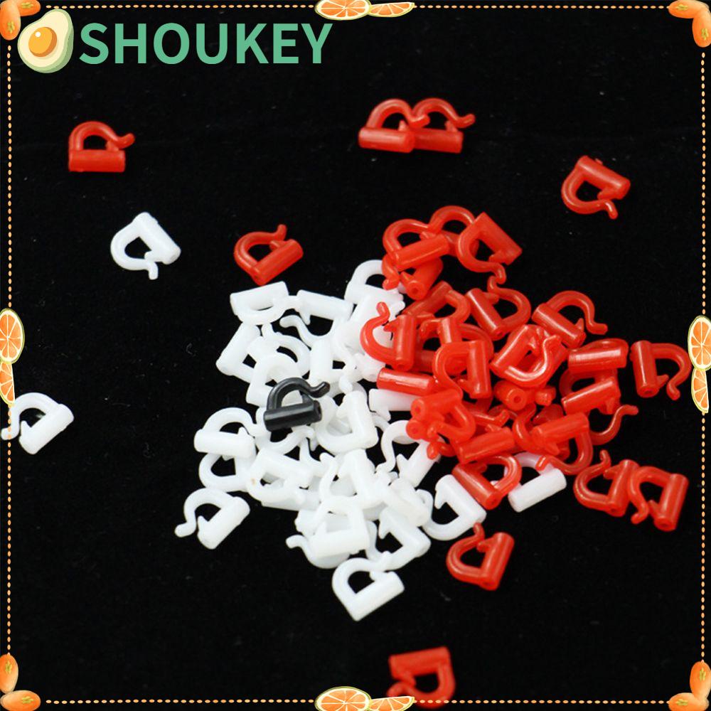 50 Phụ Kiện Cố Định Dây Câu Cá Chất Lượng Cao SHOUKEY