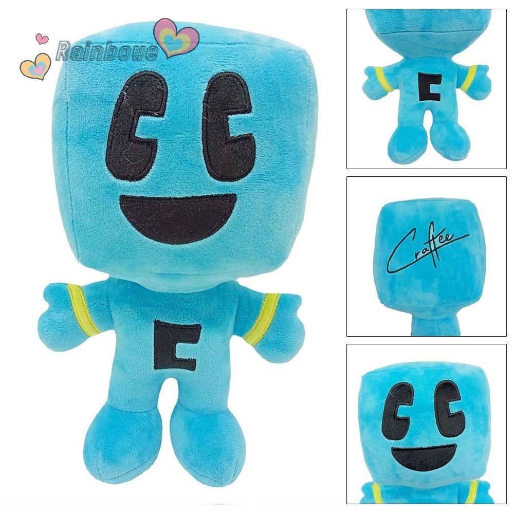 Búp Bê Nhồi Bông Hình Nhân Vật Hoạt Hình Đáng Yêu 28cm