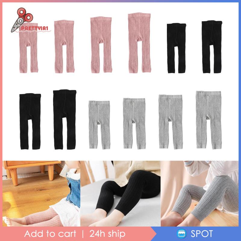Quần Legging Thoáng Khí Thời Trang Mùa Xuân Xinh Xắn Cho Bé Trai Gái 1 Tuổi