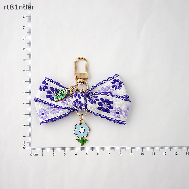 Rt 1 Móc Khóa Hình Hoa Hướng Dương Thắt Nơ Ruy Băng Cỡ Nhỏ Dùng Làm Quà Tặng