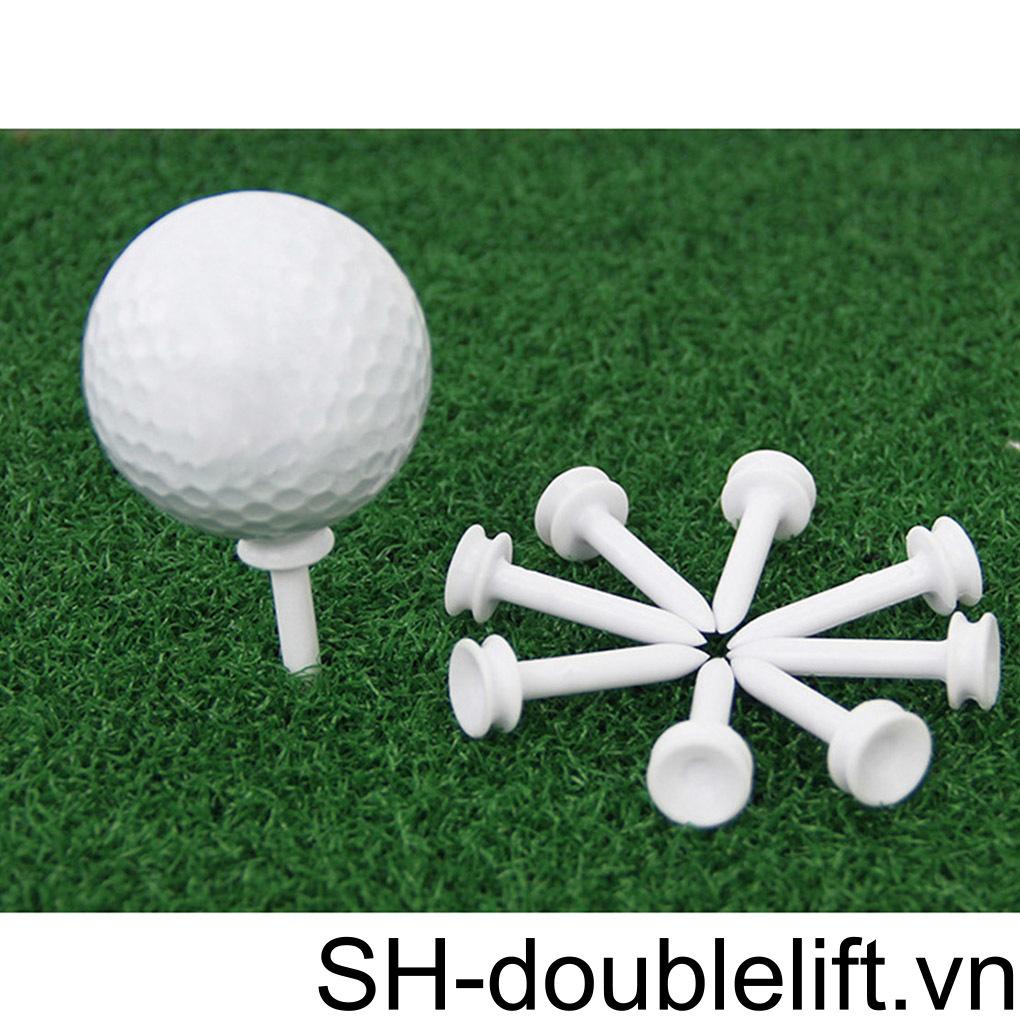 Giá Đỡ Bóng Golf Nhiều Màu Sắc Ổn Định Dùng Luyện Tập Ngoài Trời