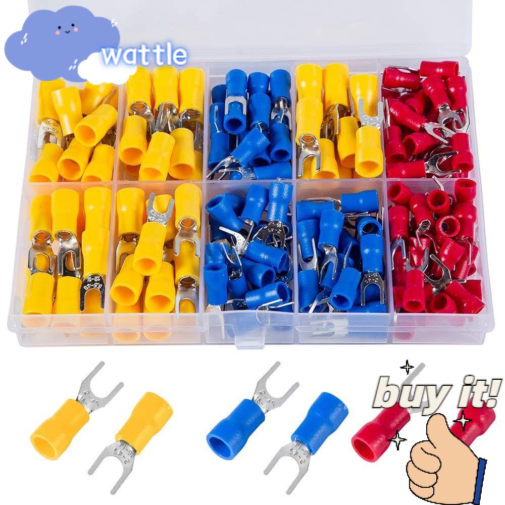 Hộp 180 Đầu Nối Dây Điện 12-10 22-16 Chuyên Dụng Chất Lượng Cao