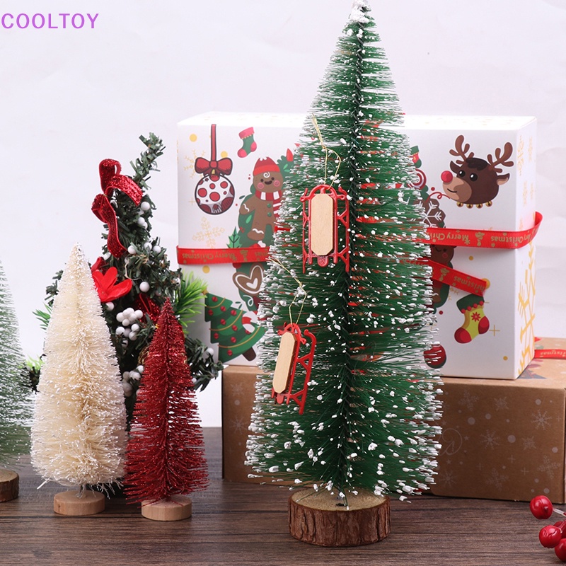Cooltoy Mô Hình Ván Trượt Mini 1: 12 Trang Trí Cây Thông Giáng Sinh
