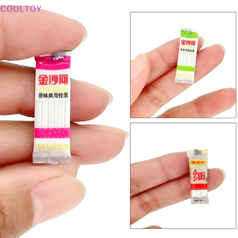 Mô Hình Mì Ý / Thức Ăn Trang Trí Nhà Búp Bê Tỉ Lệ 1: 12