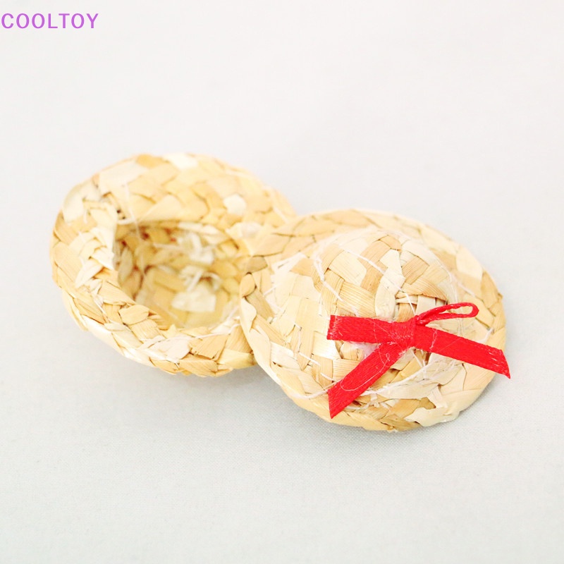 Nón Cối Mini Tỉ Lệ 1: 12 Trang Trí Nhà Búp Bê