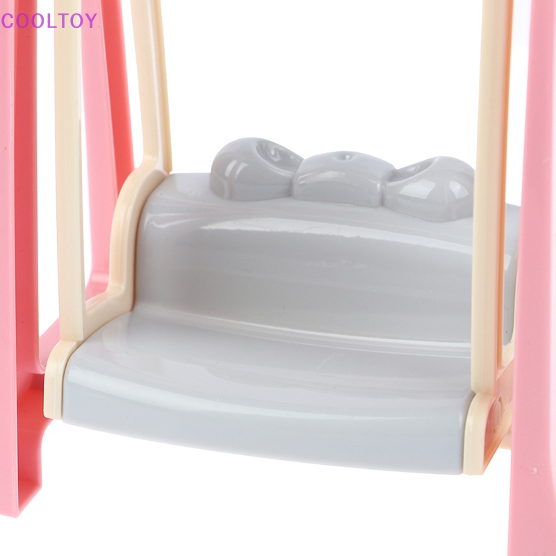 1 Bộ Nội Thất Đá Bóng Trang Trí Nhà Búp Bê DIY