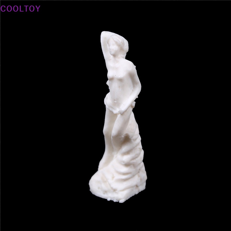 Cooltoy Tượng Resin Mini Trang Trí Phong Cảnh Nhà Búp Bê