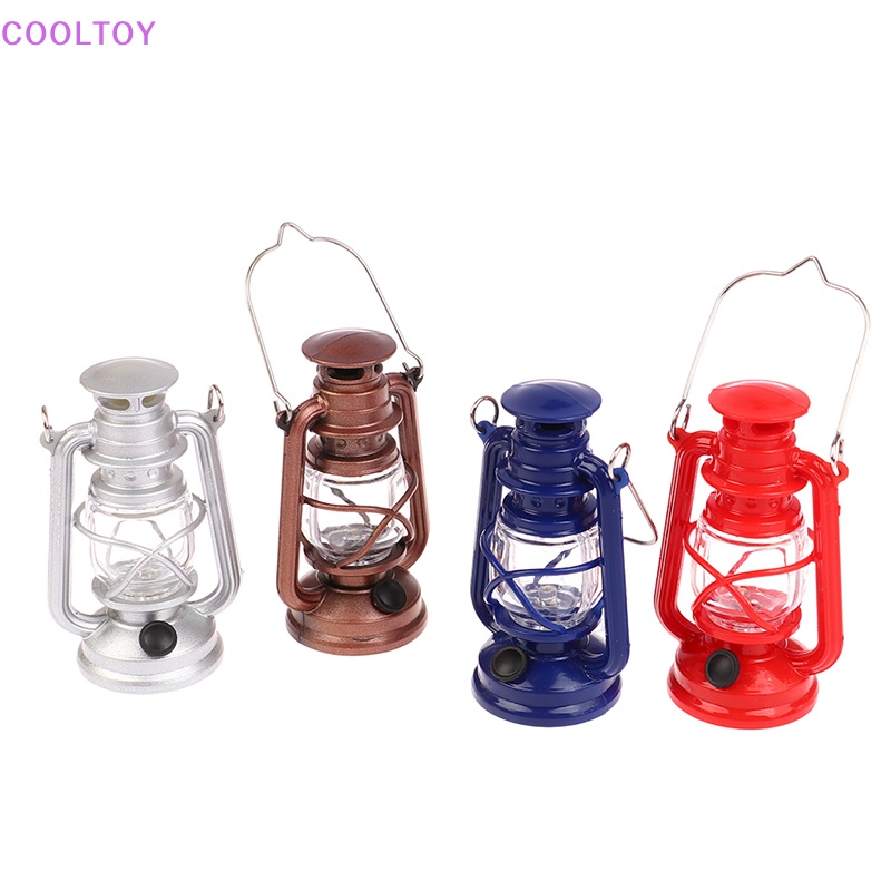 Cooltoy 1 Mô Hình Đèn Lồng Ngựa pony mini Trang Trí Nhà Búp Bê Làm Đạo Cụ Chụp Ảnh HOT shoog