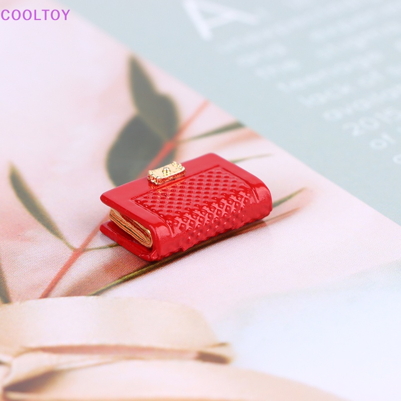 Cooltoy Túi Xách Mini 1: 12 Thời Trang Cho Nhà Búp Bê OB11