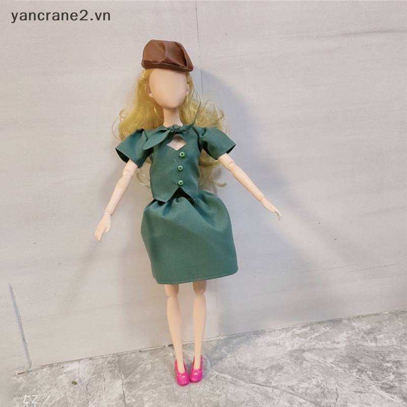 {YAN2} Đầm Búp Bê Nghệ Thuật Thời Trang {yancrane2.vn}