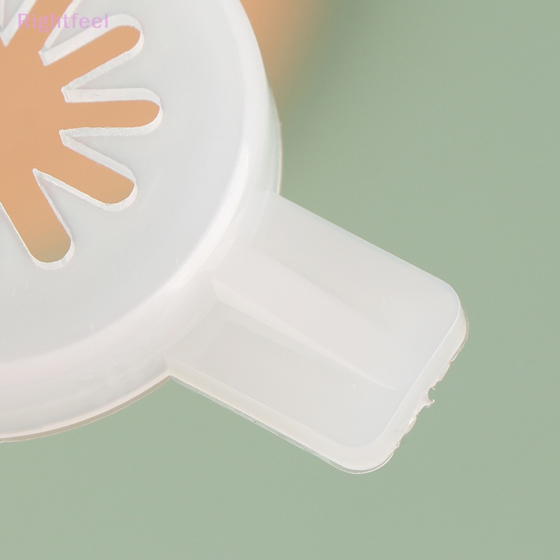 Rightfeel Nắp Đậy Hình Kem Mềm Mại Cho Máy Làm Kem