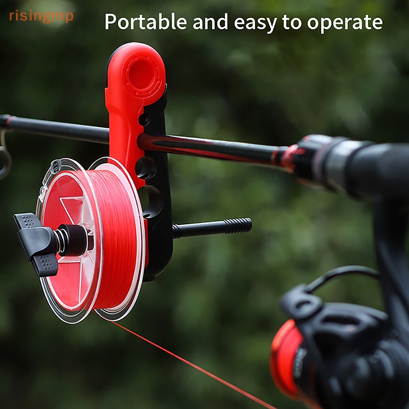 Máy Câu Cá Kèm Guồng Quay Chuyên Dụng