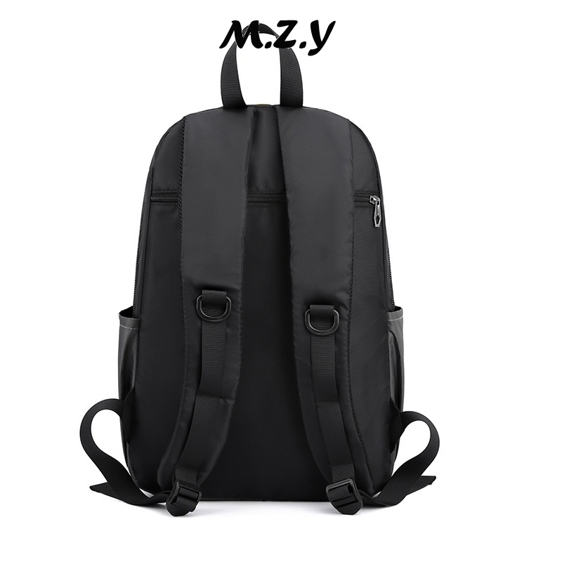 MZY Balo vải oxford nam  nhiều màu Cỡ Lớn Balo Thời Trang 2023 NEW L25S04X