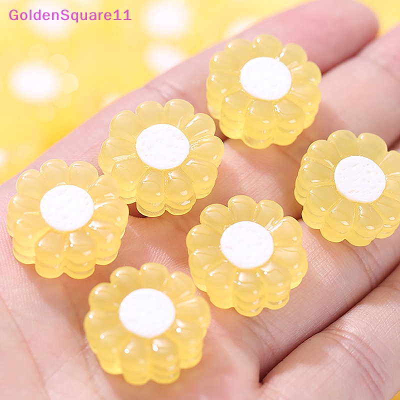 Set 5 Quả Bắp Ngô Mini Phát Quang Dùng Để Trang Trí Vườn / Ô Tô