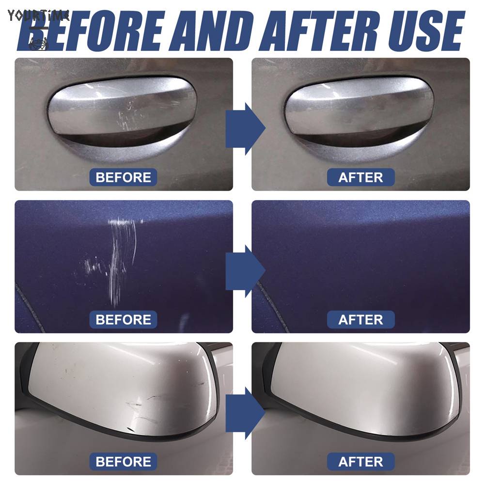 Kem Xóa Vết Trầy Xước Xe Hơi Tiện Dụng